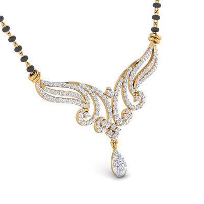 Fancy Mangalsutra