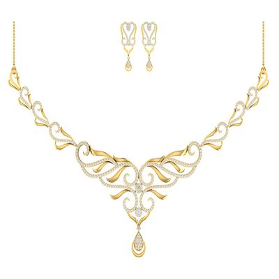 Heavy Necklace sets
