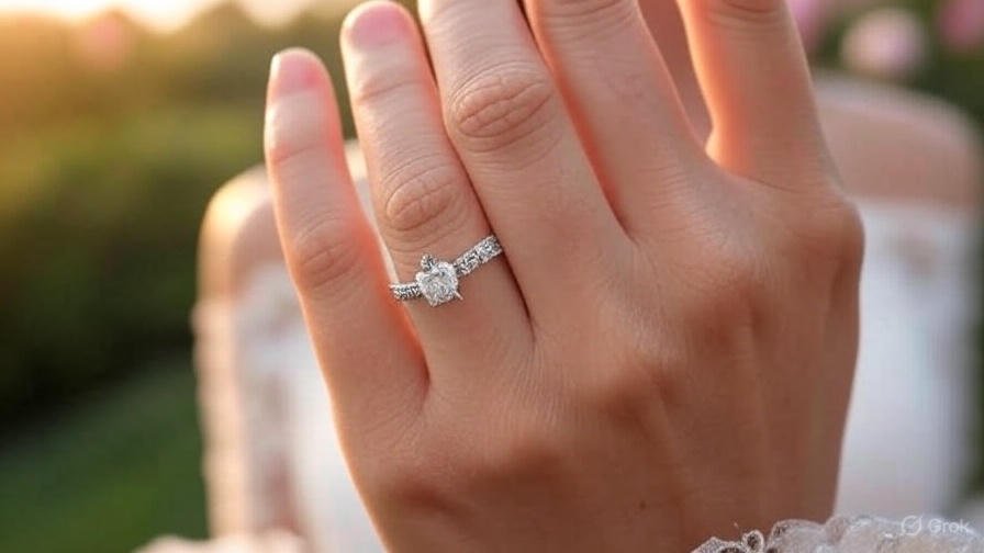 Choosing Between an Engagement Ring and a Wedding Ring: A Complete Guide
