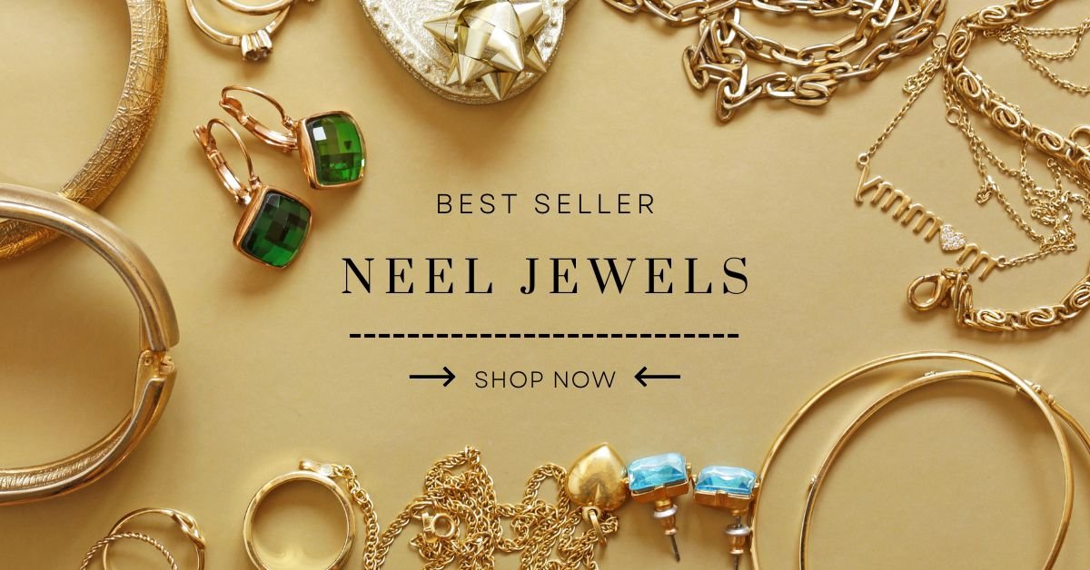 Why Choose Neel Jewels for Your Certified Diamond & Gold Jewellery Needs?