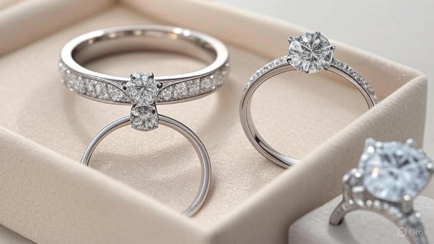 Best Diamond Wedding Bands & Rings for Men