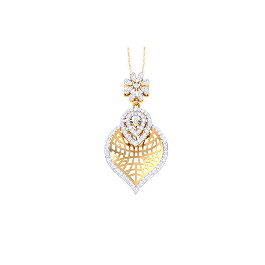 Diamond VelvetLume Pendant