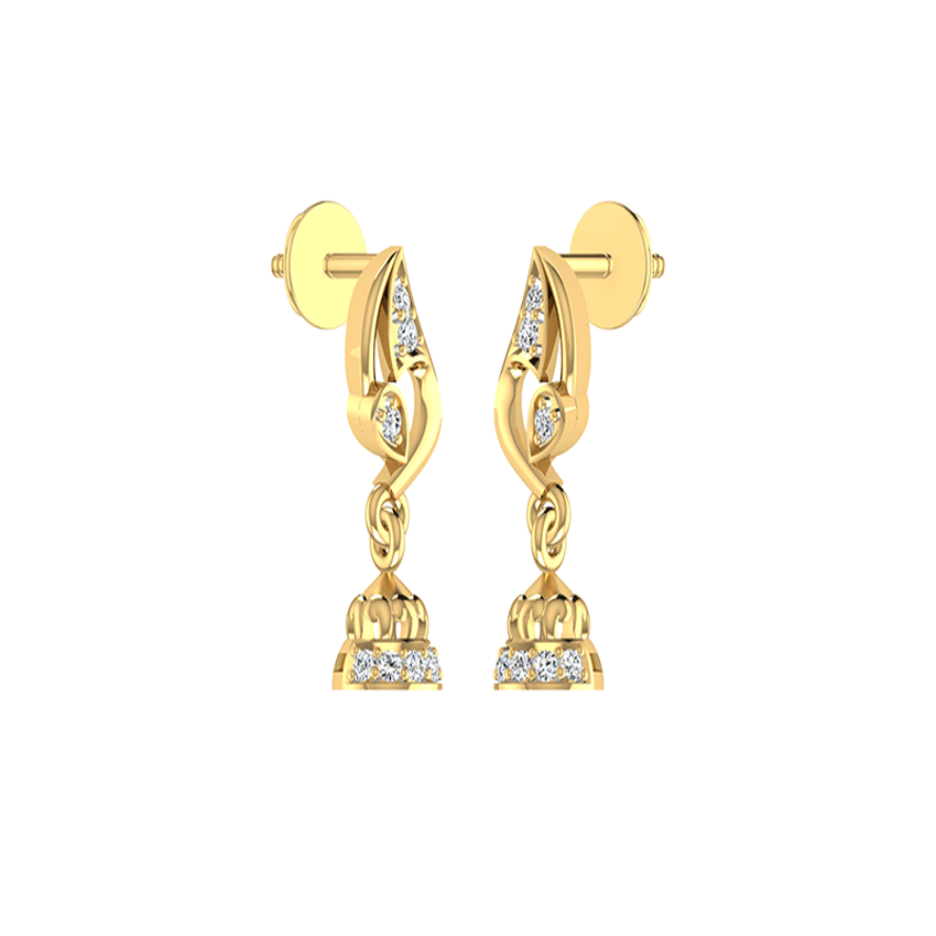 Charming Flair Fancy Earrings