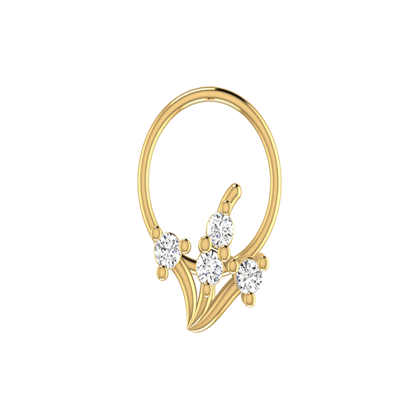 Diamond Soft Radiance Nosepin