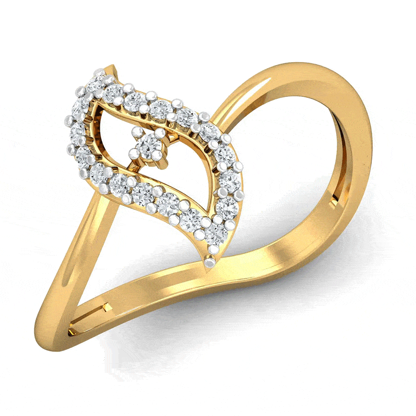 Breezelle Diamond Ring