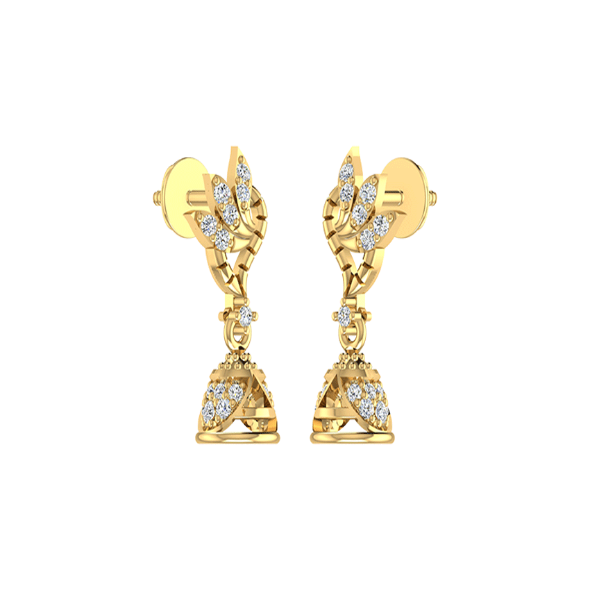 Horizon Fancy Earrings