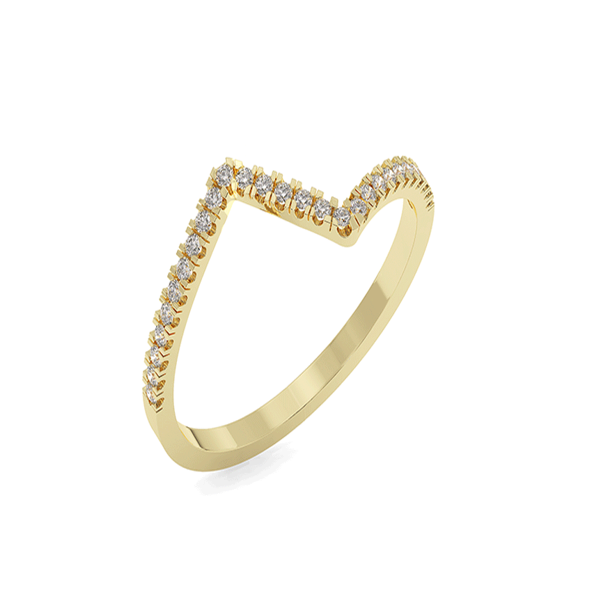 Dreamy Spark Diamond Ring