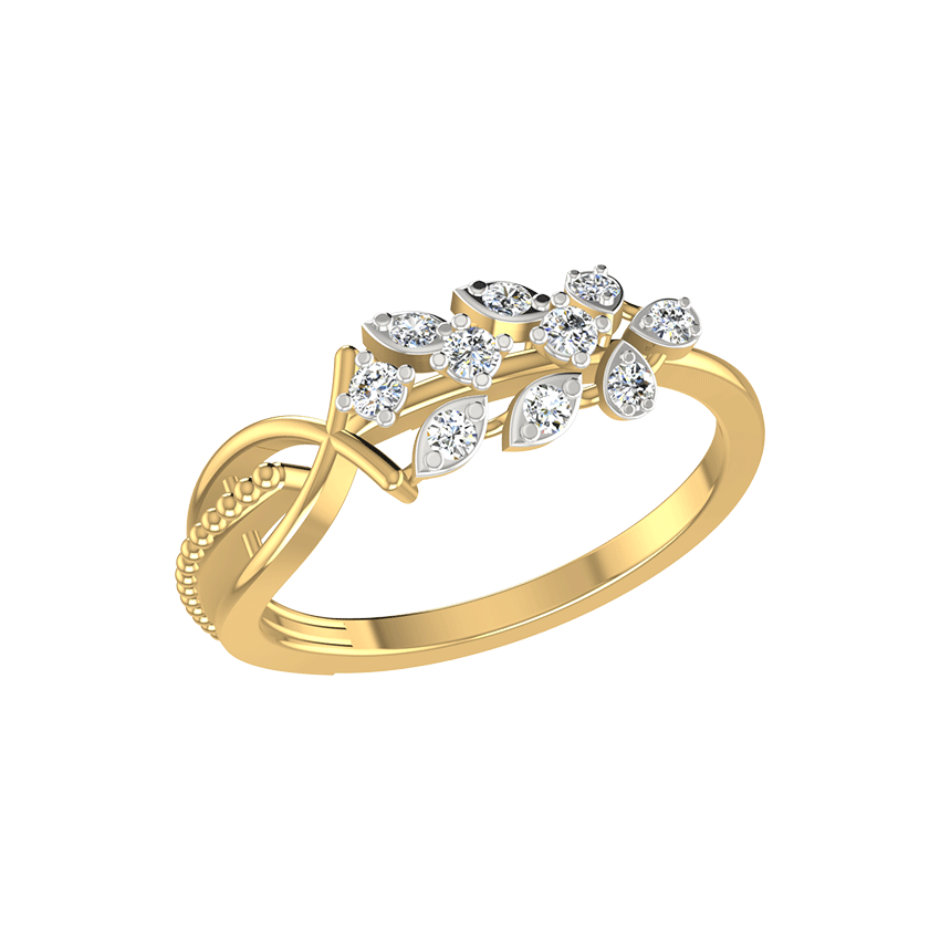 Arzenia Diamond Ring