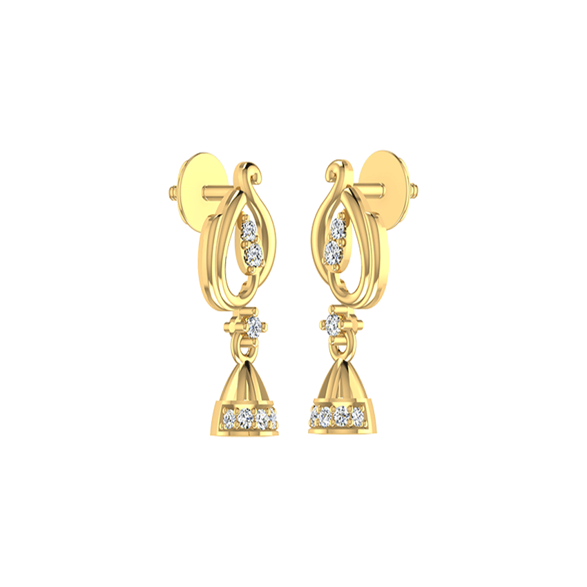 Luxe Fancy Earrings