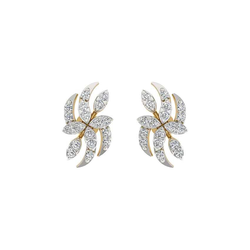 Velvet Soft Glow Diamond Earrings