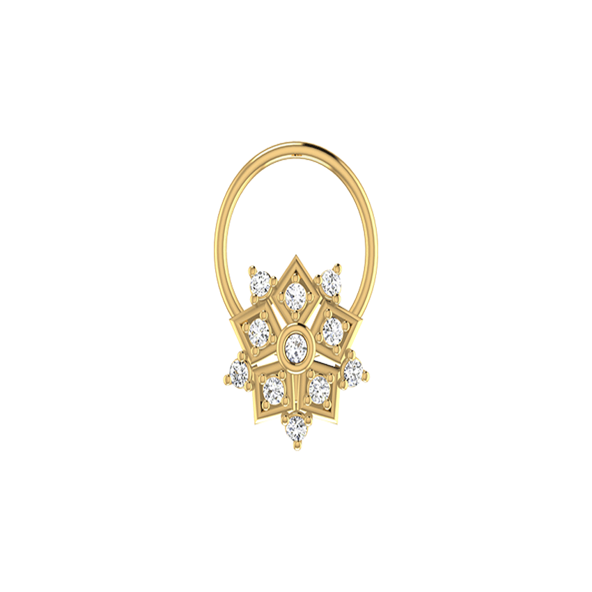 Amour Spark Diamond Nosepins