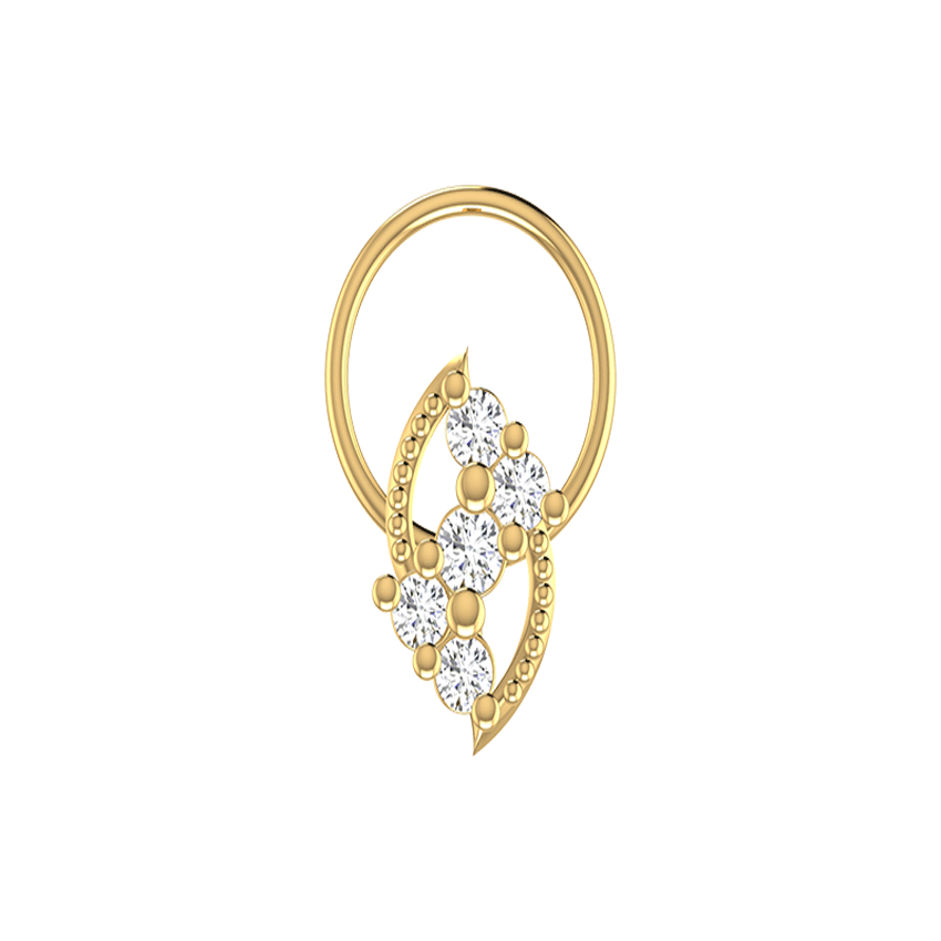 Diamond Petite Spark Nosepin