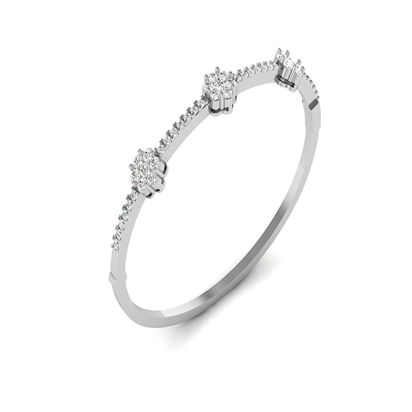 Diamond Glossy Fancy Bracelet