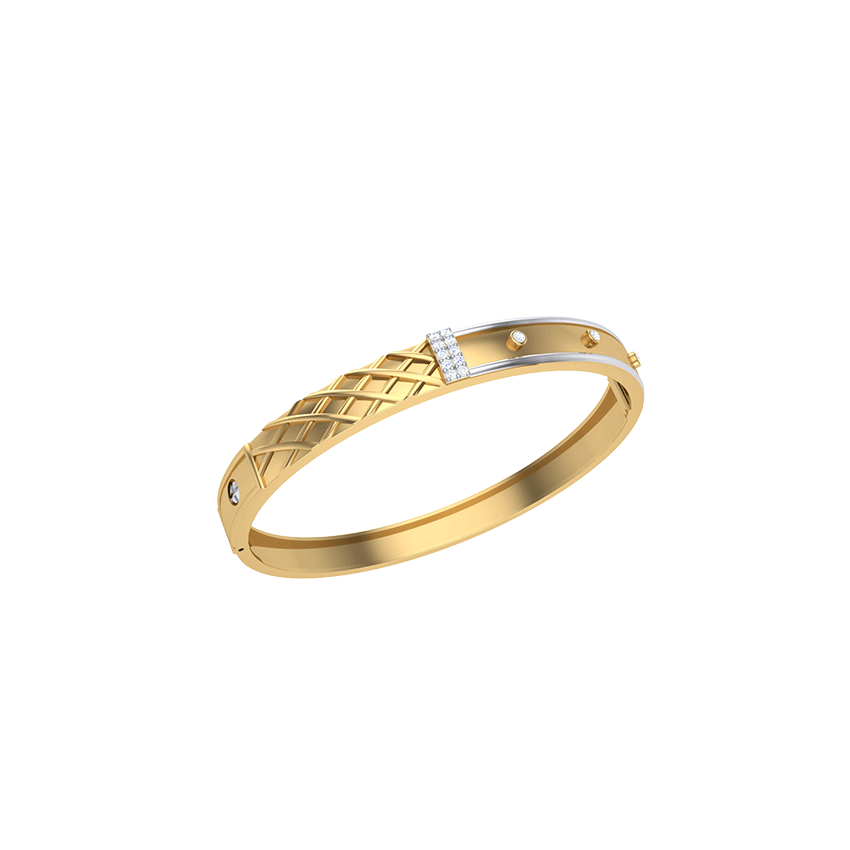 Orchid Light Diamond Bracelets