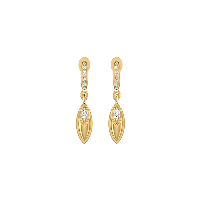 Elegant Dew Earrings