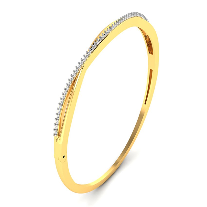 Diamond Scintillating Daily Bracelet