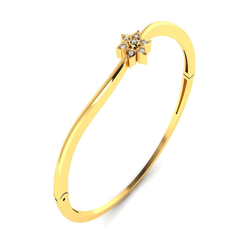 Diamond Luminous Fancy Bracelet