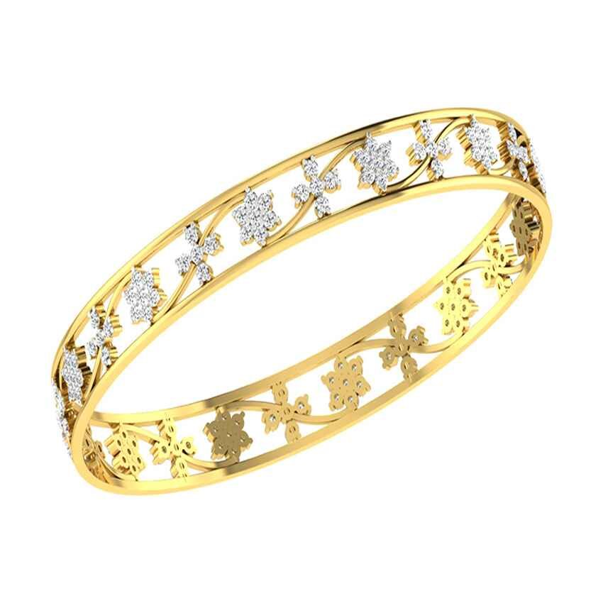 Diamond Twinkle Bangles