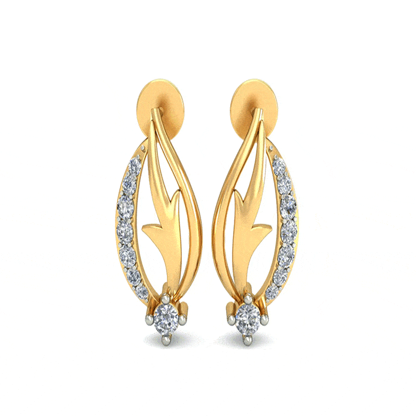 Liora Diamond Earrings