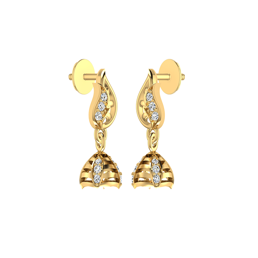 Starlit Dream Fancy Earrings