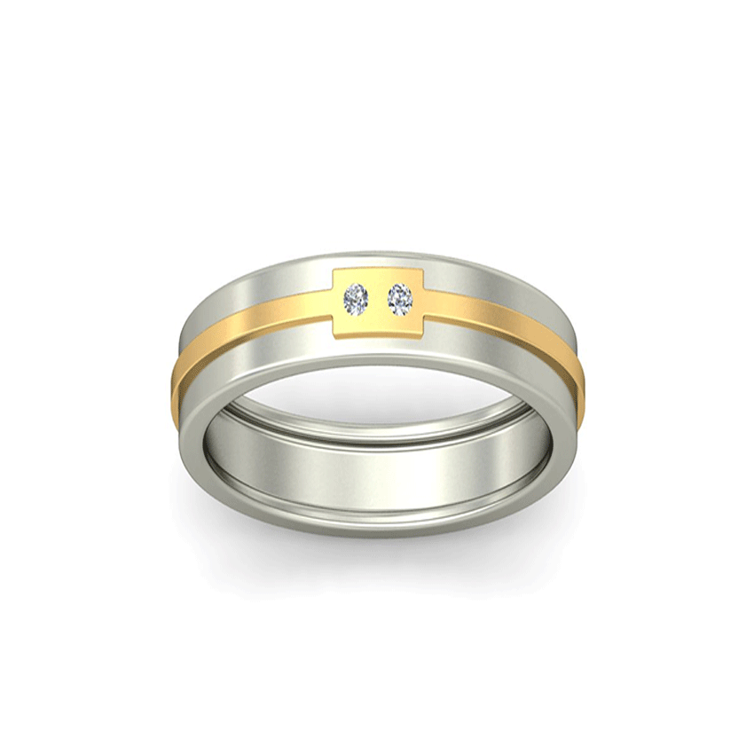 Noble Diamond Men's Ring