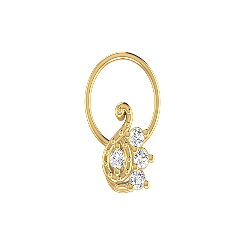 Diamond Velvet Glow Nosepin