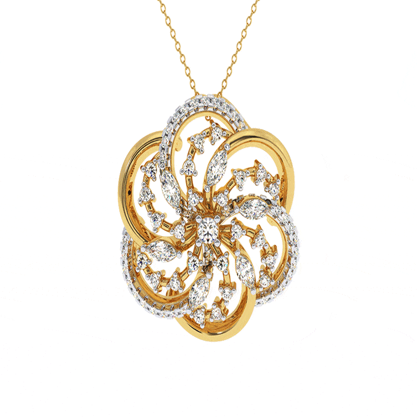 Diamond Opulence Pendant