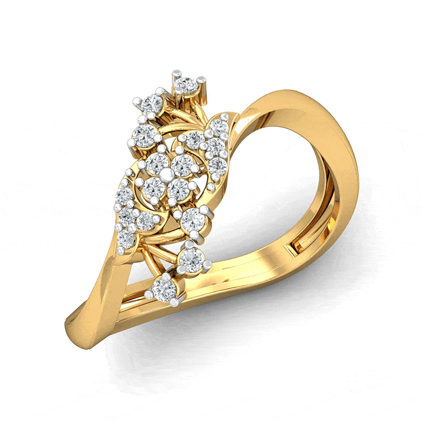 Zynara Diamond Ring