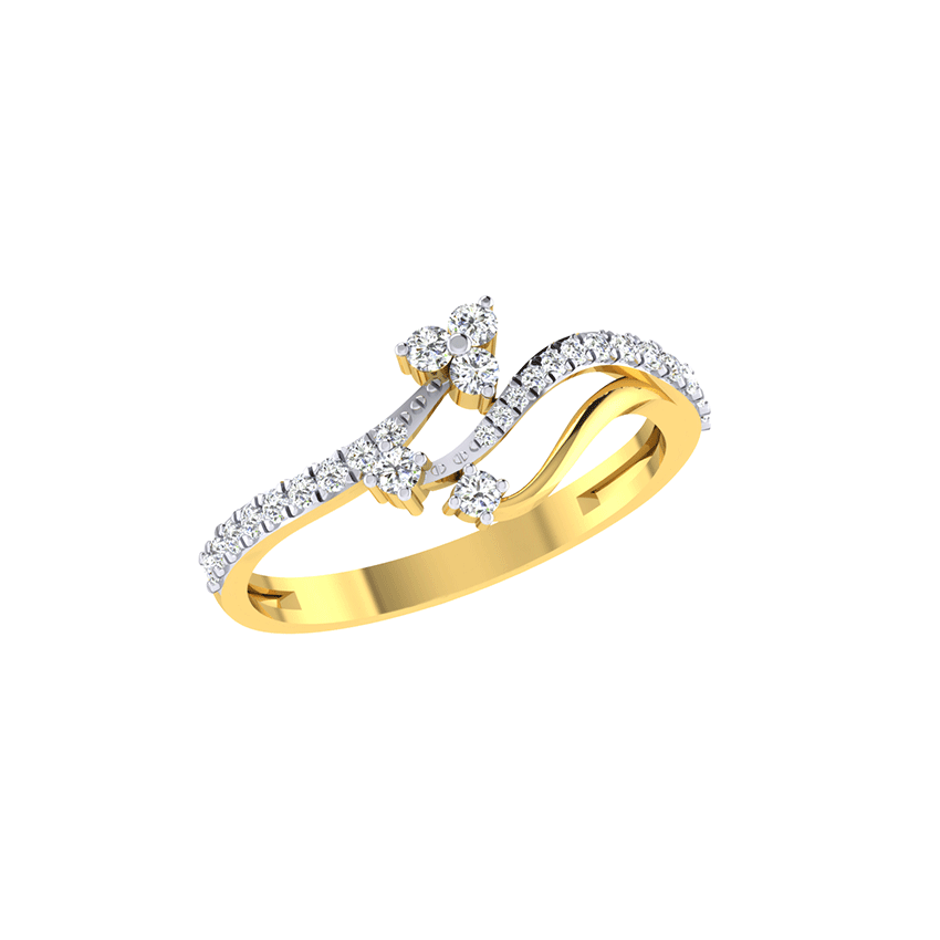 Lightmuse Diamond Ring