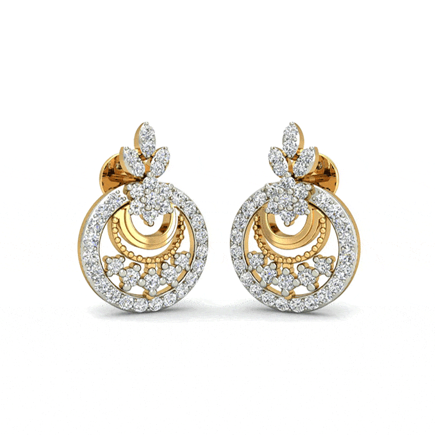 Mirelle Diamond Earrings