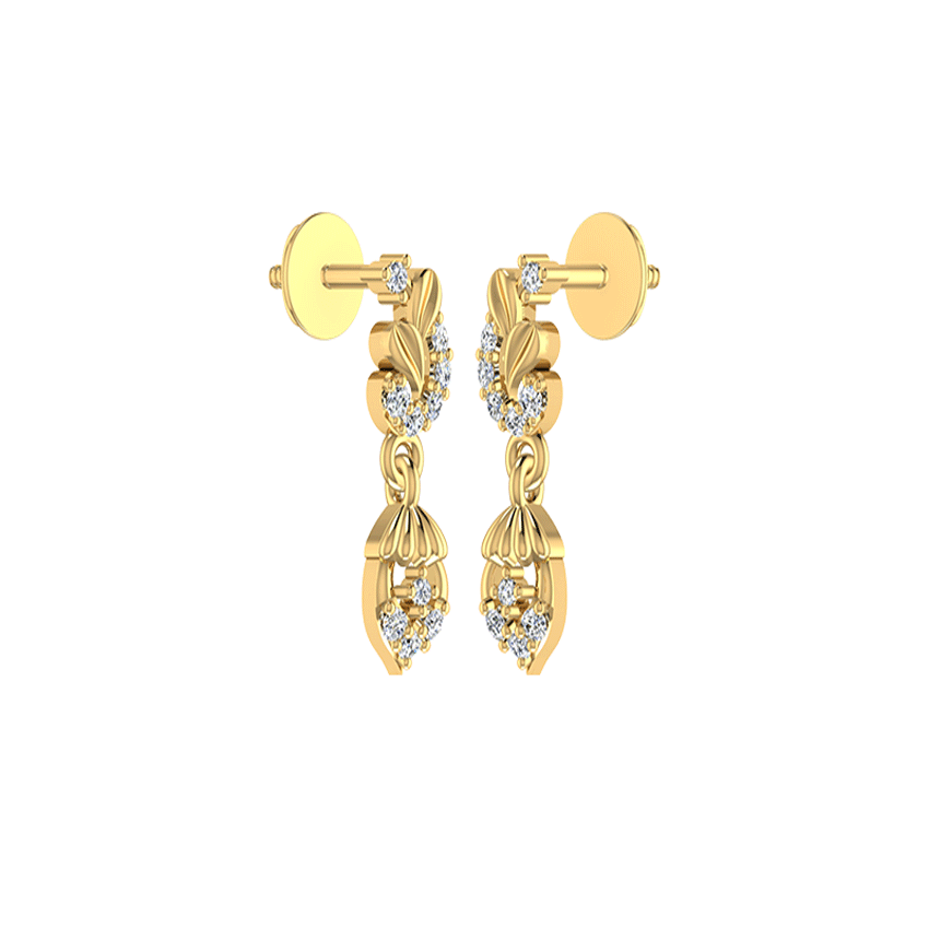 Eternal Shine Fancy Earrings