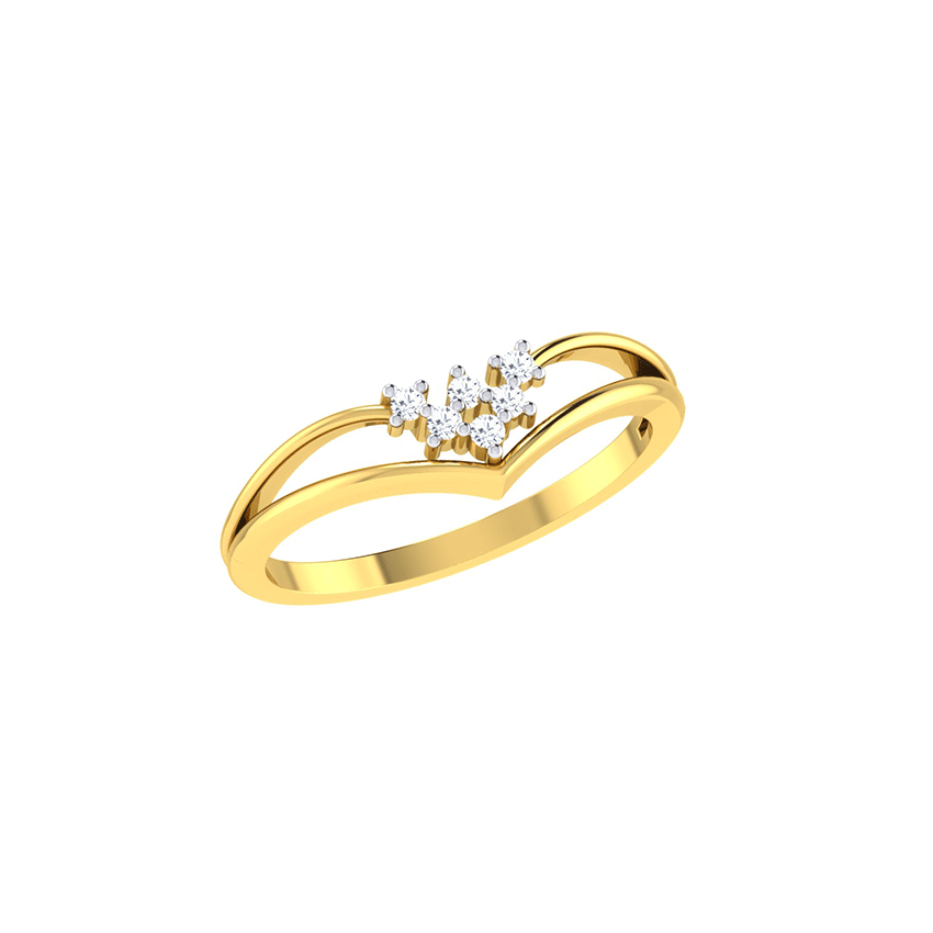 Mirisse Diamond Ring
