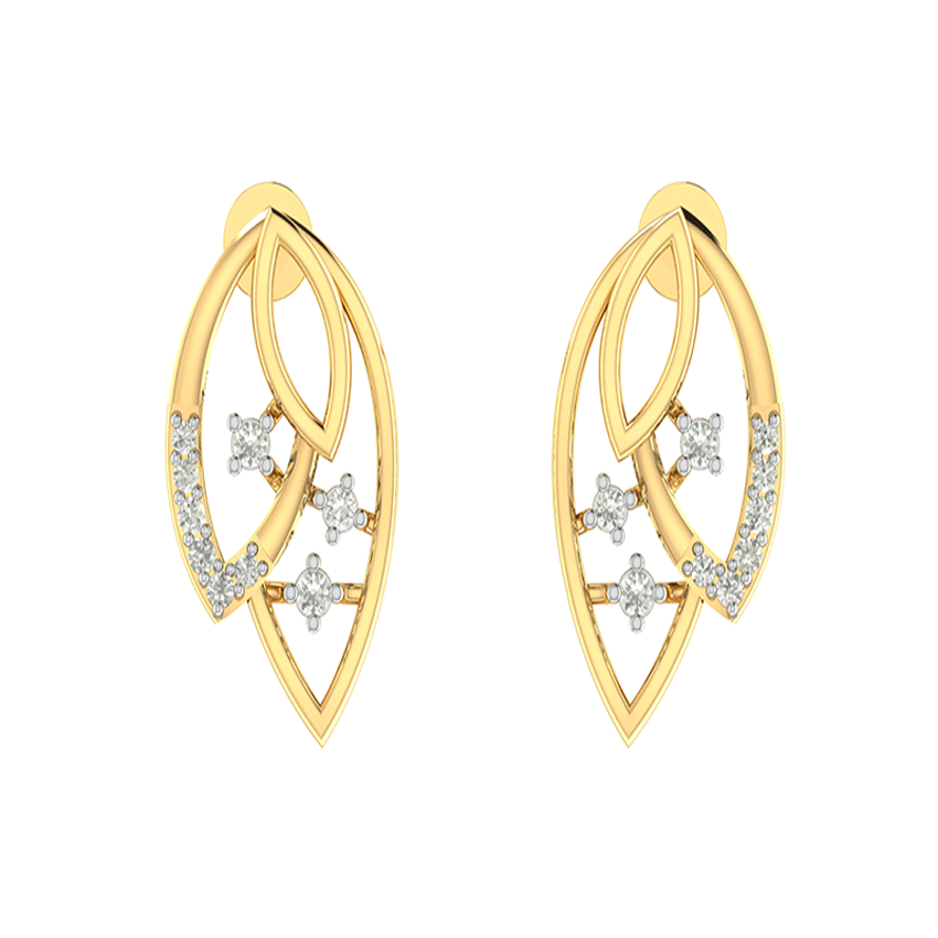 Pure Flicker Earrings