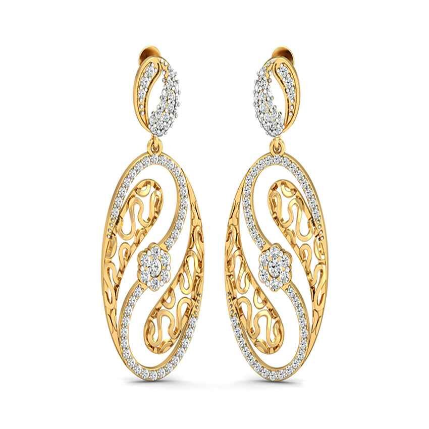 Diamond Euphoria Earrings