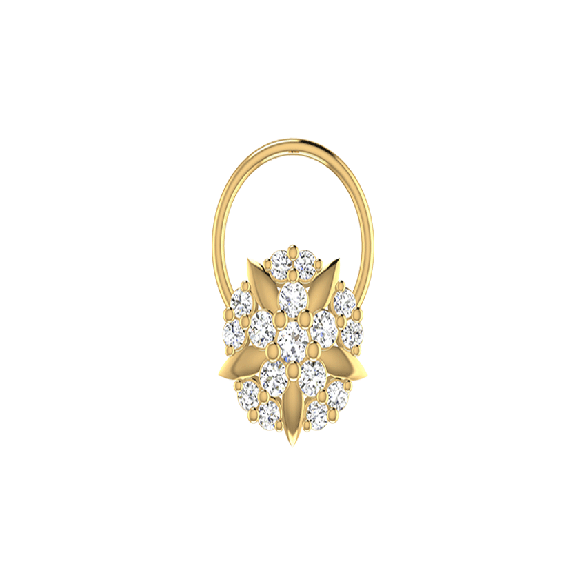 Luminara Diamond Nosepins