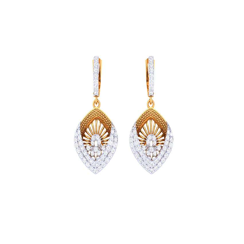 Diamond Seraphina Earrings