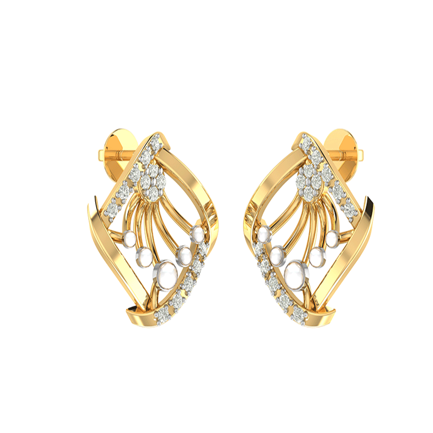 Shiny Bliss Earrings