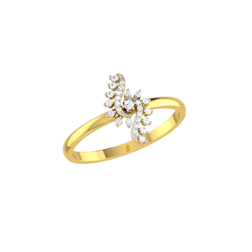 Mystelle Diamond Ring