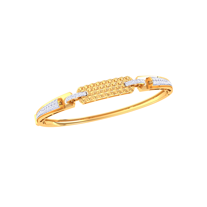 Bliss Trail Diamond Bracelets
