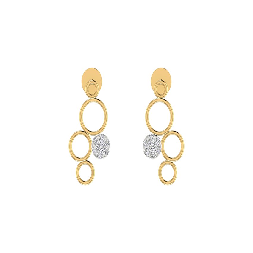 Petite Shine Earrings