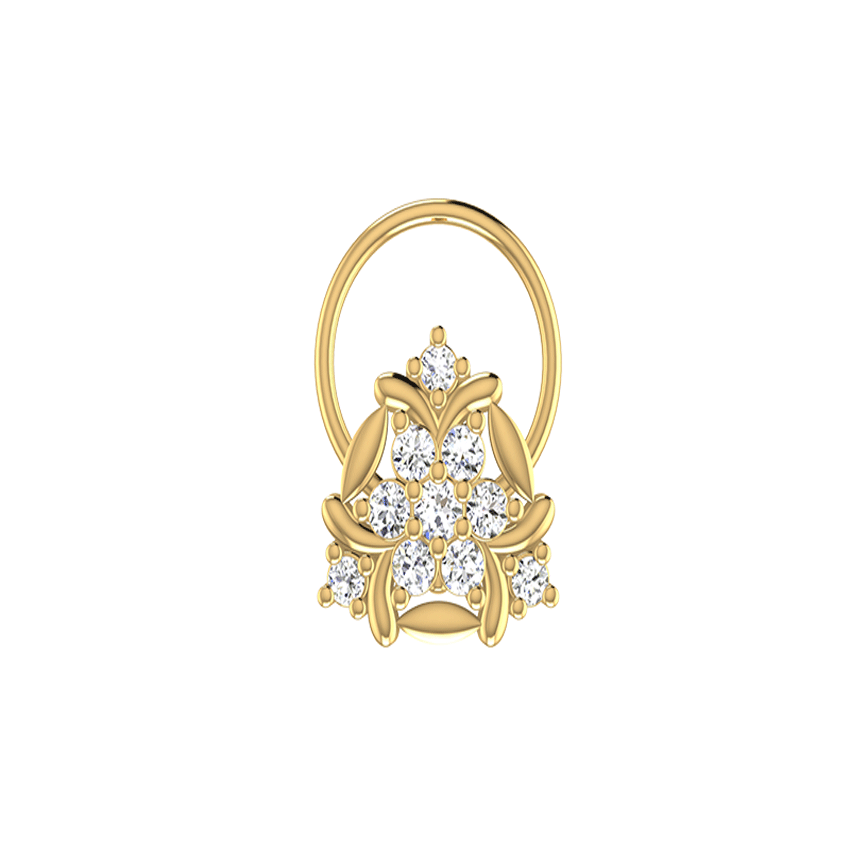 Elite Spark Diamond Nosepins