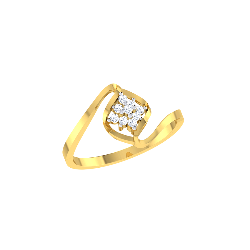 Lovesse Diamond Ring