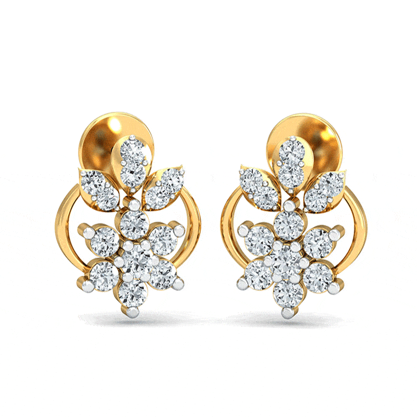 Gossamer Gleam Earrings