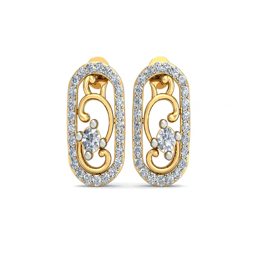 Aristo Diamond Earrings