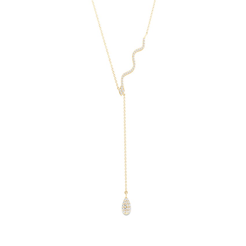 Velvet Shine Diamond Pendant