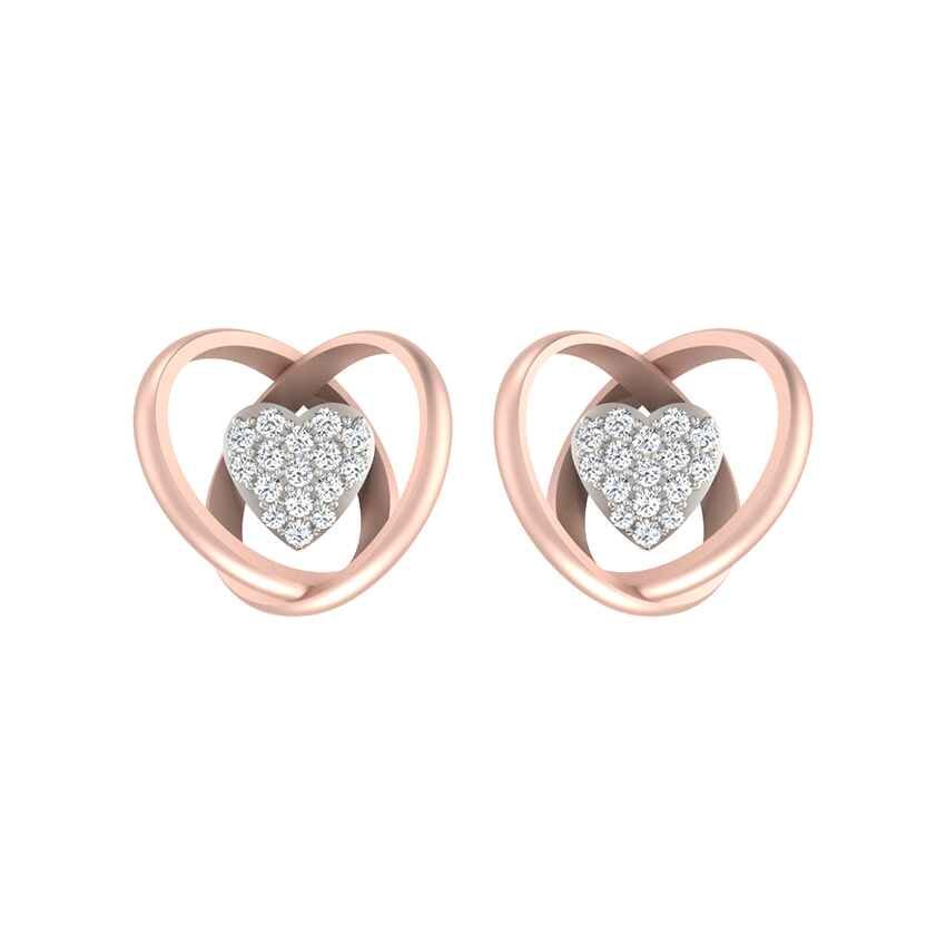 Eternal Spark Diamond Earrings