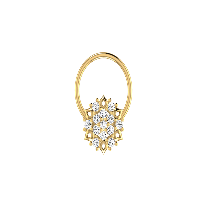 Diamond Stellar Nosepin