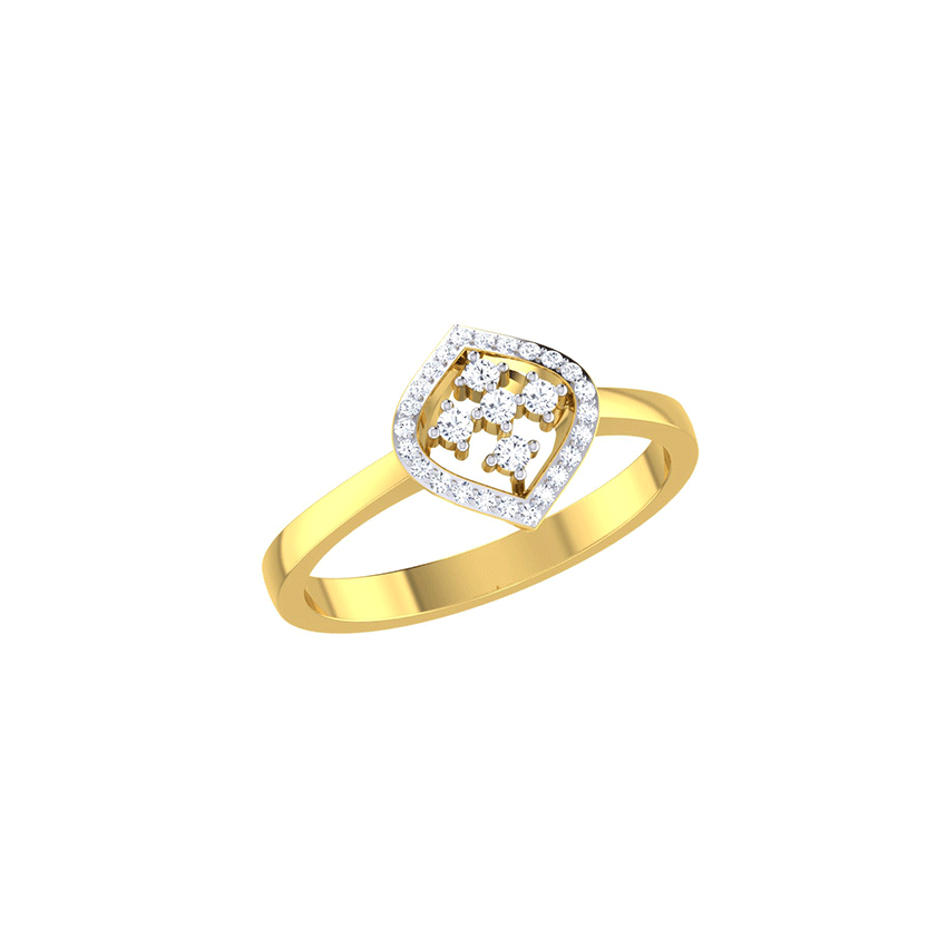 Lustara Diamond Ring
