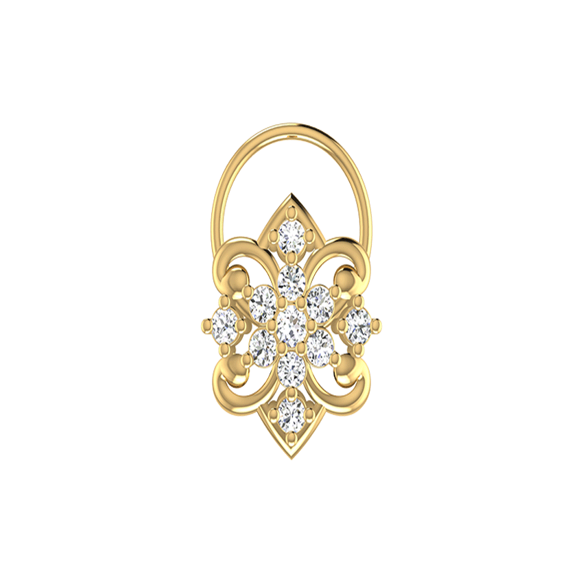 Grand Aura Diamond Nosepins