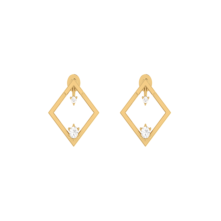 Sparkling Glow Earrings